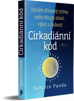 obrázek Melvil Cirkadiánní kód - Satchin Panda
