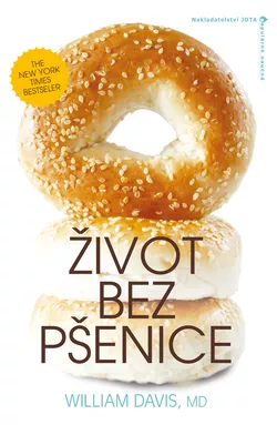 obrázek Jota Život bez pšenice - William Davis
