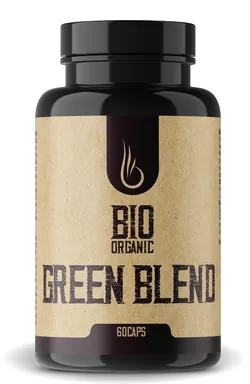 obrázek Bio Green Blend vegetariánské kapsle 60 caps