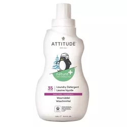 obrázek Attitude - Prací gel pro děti s vůní Sweet Lullaby, 1050 ml