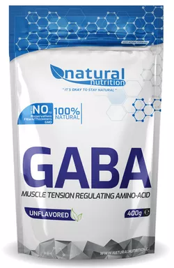 obrázek GABA Natural 400g
