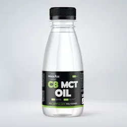 obrázek C8 MCT Olej - Warrior 500ml