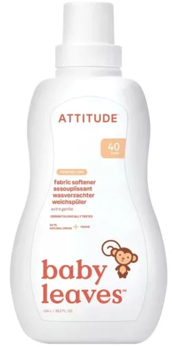 obrázek Attitude - Aviváž pro děti s vůní hruškové šťávy, 1000ml