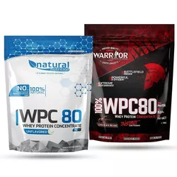 obrázek WPC 80 - syrovátkový whey protein Chocolate DeLuxe 1kg