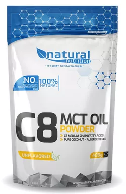 obrázek MCT C8 prášek 400g
