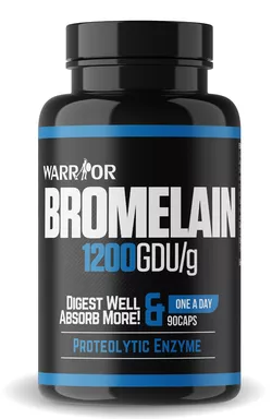 obrázek Bromelain kapsle 90 caps
