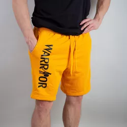 obrázek Kraťasy Warrior žluté S Žlutá