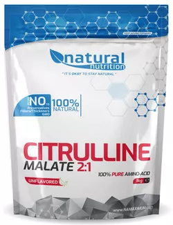 obrázek Citrulline - L-citrulin malát Natural 400g