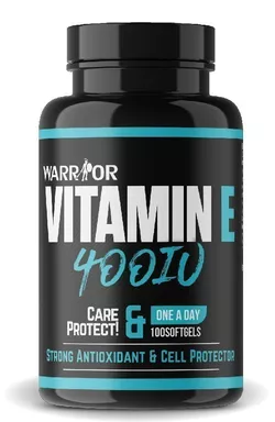 obrázek Vitamin E 400IU 100 Softgels