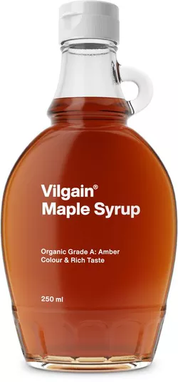 obrázek Vilgain Javorový sirup BIO 250 ml