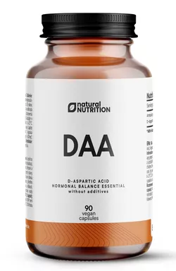 obrázek DAA - D-Aspartic Acid kapsle