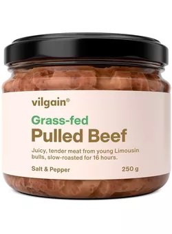 obrázek Vilgain Trhané hovězí sůl a pepř 250 g