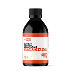 obrázek Liposomal Vitamin K2 + D3 200ml