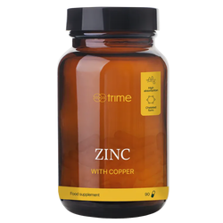 obrázek Trime Zinek chelát 15 mg + měď