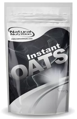 obrázek Instant Oats - Instantní ovesné vločky Natural 2,5 kg