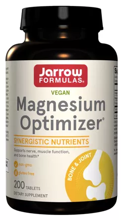 obrázek Jarrow Formulas Jarrow Magnesium Optimizer, 200 tablet