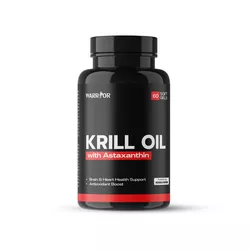 obrázek Krill oil - krillový olej v pilulkách
