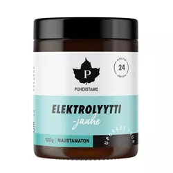 obrázek Puhdistamo - Electrolyte Powder 120g natural