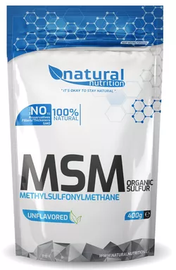 obrázek MSM Natural 400g