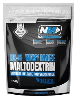 obrázek Maltodextrin DE-6 Natural 2,5 kg