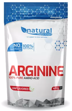 obrázek Arginine - L-Arginin Natural 400g