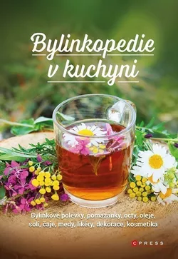 obrázek Bylinkopedie v kuchyni Český
