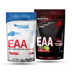 obrázek EAA - Esenciální aminokyseliny 400g Mixed Berry and Lime