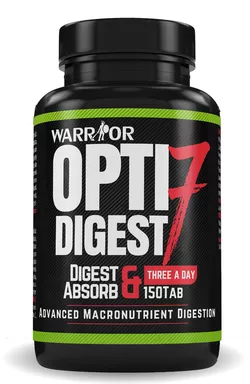 obrázek Opti 7 Digest - trávicí enzymy 150 tab