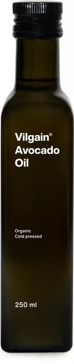 obrázek Vilgain Avokádový olej BIO 250 ml