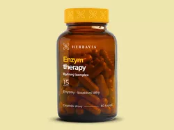 obrázek Enzym therapy