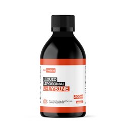 obrázek Liposomal L-Lysine 200ml